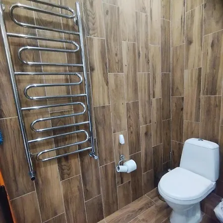 студийка 33 м, с балконом возле моря