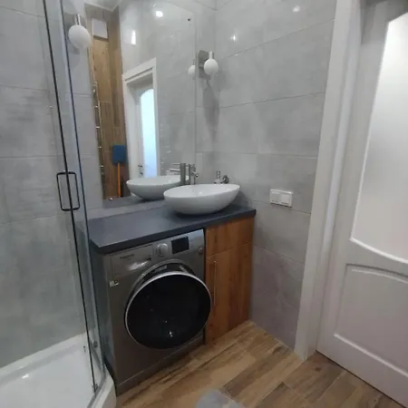 студийка 33 м, с балконом возле моря Appartement *