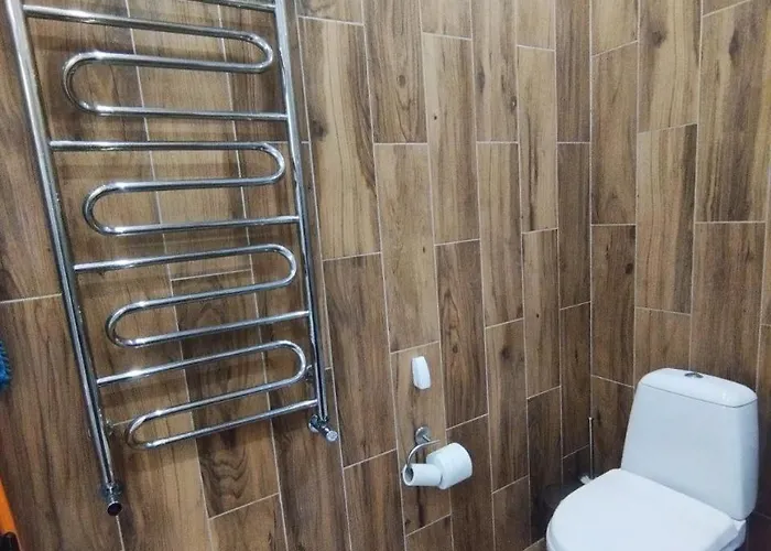 студийка 33 м, с балконом возле моря