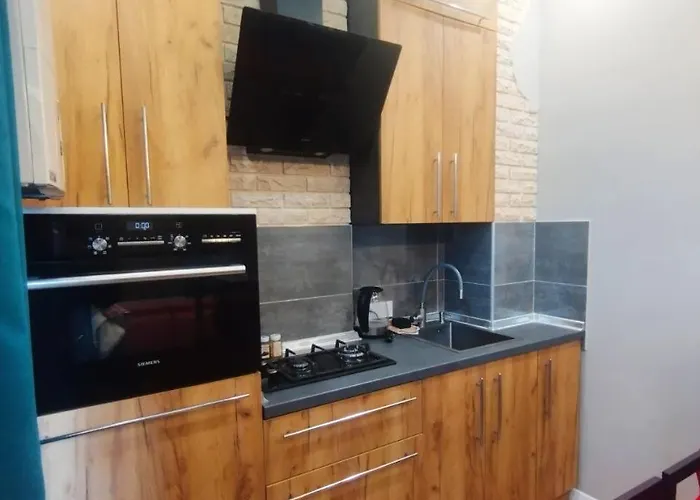 студийка 33 м, с балконом возле моря *